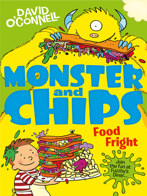 cover image of Monster and Chips (3)